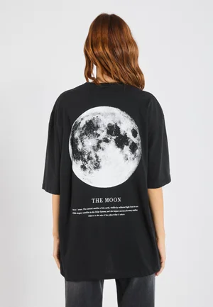 Streetline tricou oversize 8